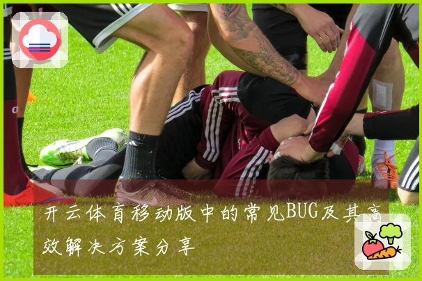 开云体育移动版中的常见BUG及其高效解决方案分享